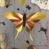 3D-Bastelset DIY - Bastelset - Swordtail Gelb