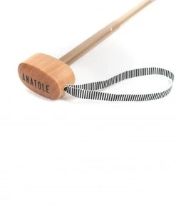 Anatole Paris Regenschirm Bicolor - Marineblau Und Gelb