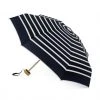 Anatole Paris Regenschirm Gestreift - Navy Blau - PABLO 1 Anatole Paris Regenschirm Gestreift - Navy Blau - PABLO