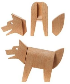 Areaware Spiele DoveTail Hund Oder Pferd