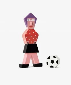 Areaware BLOCK PARTY - Lustige Holzfiguren 9 Areaware BLOCK PARTY - Lustige Holzfiguren