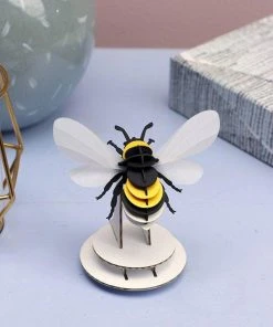 3D-Bastelset DIY - Bastel - Set - Hummel DIY - Bastelsets