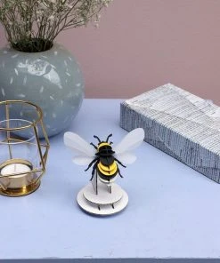 3D-Bastelset DIY - Bastel - Set - Hummel DIY - Bastelsets