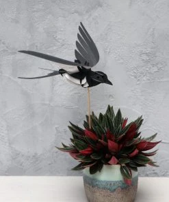 3D-Bastelset DIY - Bastelsets DIY - Bastel - Set - Schwalbe