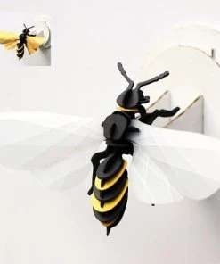 3D-Bastelset DIY - Bastel - Set - Wespe