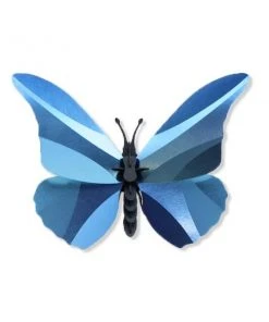 3D-Bastelset DIY - Bastelset - Morpho Schmetterling Blau DIY - Bastelsets