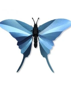 3D-Bastelset DIY - Bastelsets DIY - Bastelset - Swordtail Blau