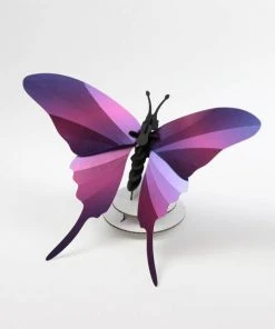 3D-Bastelset DIY - Bastelset - Swordtail Pink DIY - Bastelsets