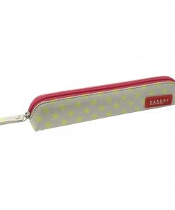 Bakker Mini Stiftemäppchen Star Neon Gelb