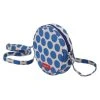 Bakker Circle Bag Dots Blau