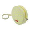 Bakker Taschen Circle Bag Dots Neon. Gelb