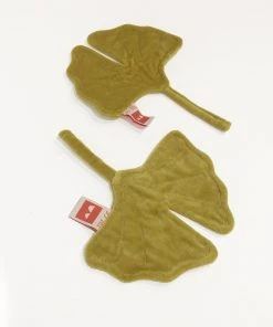 BETSIE Knisterspielzeug Ginkgo Biloba Blatt