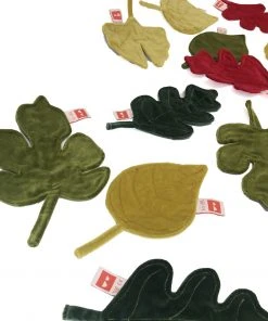 BETSIE Knisterspielzeug Ginkgo Biloba Blatt