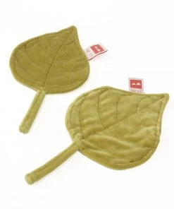 BETSIE Knisterspielzeug Pappel - Blatt