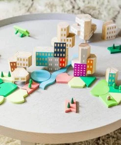 BLOCKITECTURE® Kinder Deco - Formschöne Bauklötze Für Zukünftige Architekten 4 BLOCKITECTURE® Kinder Deco - Formschöne Bauklötze Für Zukünftige Architekten