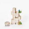 BLOCKITECTURE® Garden City Klein - Formschöne Bauklötze Für Zukünftige Architekten Kinder 2 BLOCKITECTURE® Garden City Klein - Formschöne Bauklötze Für Zukünftige Architekten Kinder
