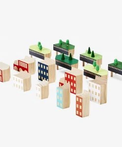 BLOCKITECTURE® New York City Greenway - Formschöne Bauklötze Für Zukünftige Architekten 5 BLOCKITECTURE® New York City Greenway - Formschöne Bauklötze Für Zukünftige Architekten