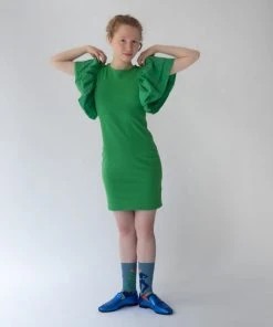 Bonne Maison Motivsocken Paradise Dancer