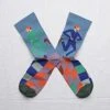 Bonne Maison Motivsocken Paradise Dancer