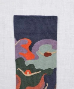 Bonne Maison Bunte Socken - Multico Cancan 4 Bonne Maison Bunte Socken - Multico Cancan