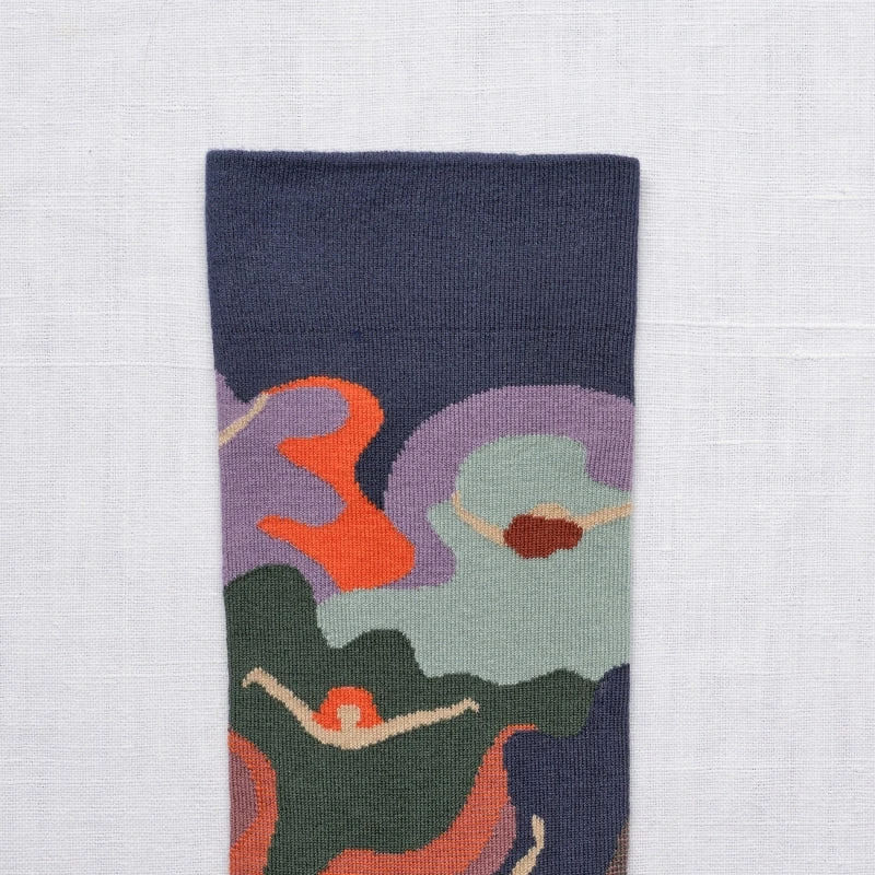 Bonne Maison Bunte Socken - Multico Cancan Bonne Maison Bunte Socken - Multico Cancan