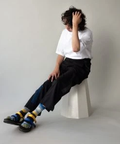 Bonne Maison SALE Motivsocken Sonnenaufgang 4 Bonne Maison SALE Motivsocken Sonnenaufgang