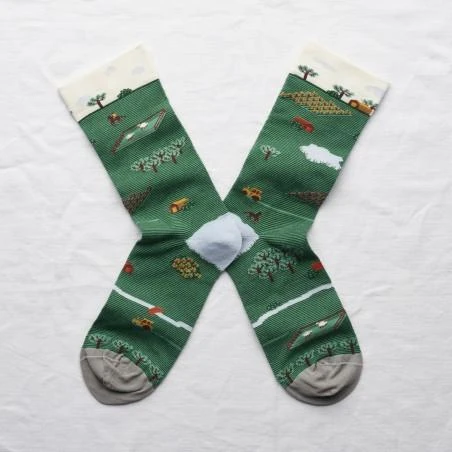 Bonne Maison Socken Ming Tractor SALE Bonne Maison Socken Ming Tractor SALE