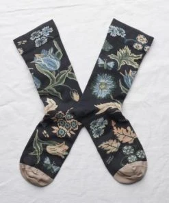 Bonne Maison Socken Night Indienne