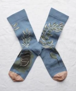 Bonne Maison Socken Olivenbaum