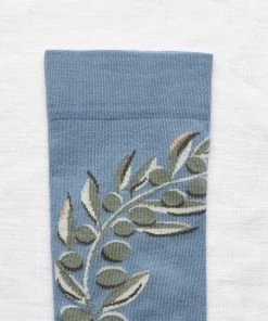 Bonne Maison Socken Olivenbaum