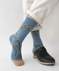 Bonne Maison Socken Olivenbaum