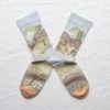 Bonne Maison Socken Sky Bathing