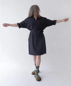 Bonne Maison Socken Steel Clouds