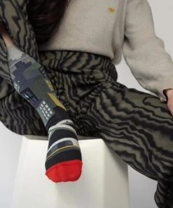 Bonne Maison Socken Ville Multico