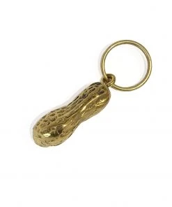 Schlüsselanhänger Erdnuss - Carl Auböck