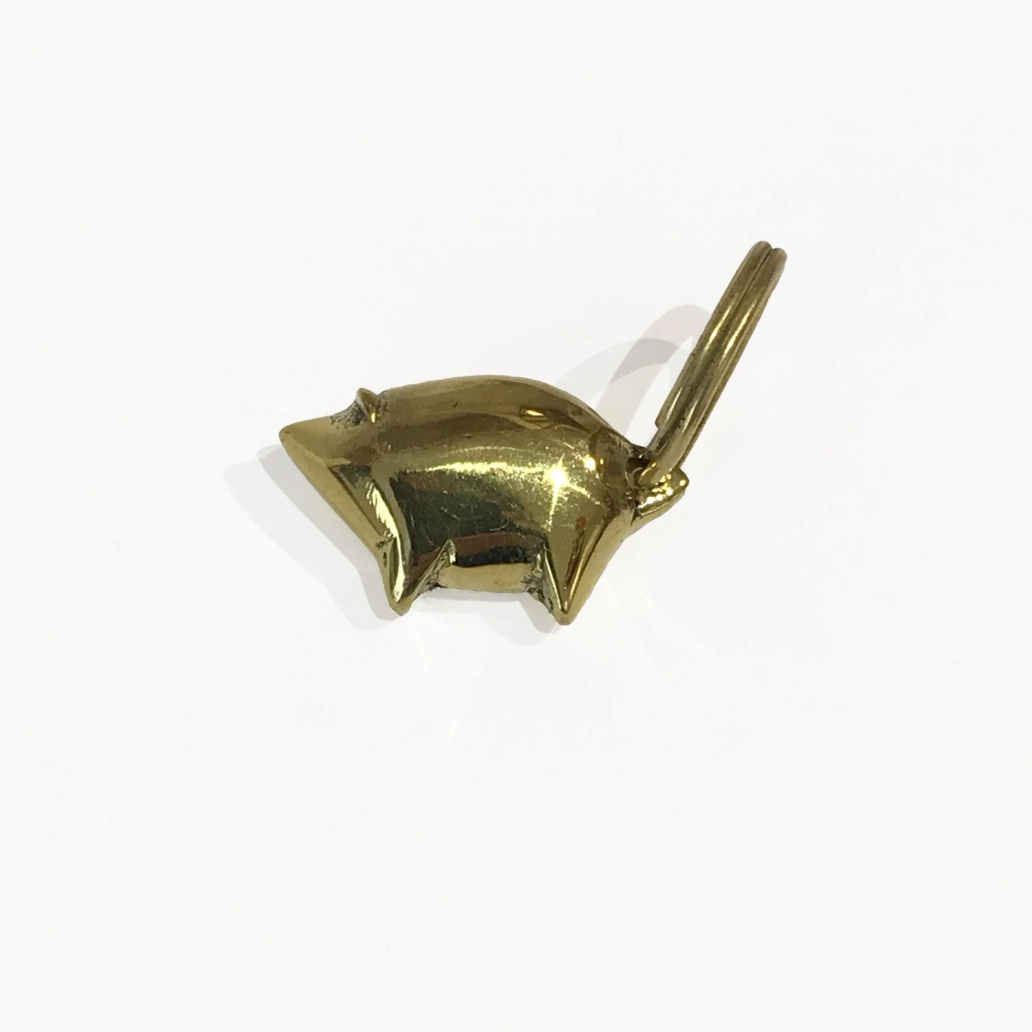 Schlüsselanhänger Schwein - Carl Auböck Schlüsselanhänger Schwein - Carl Auböck