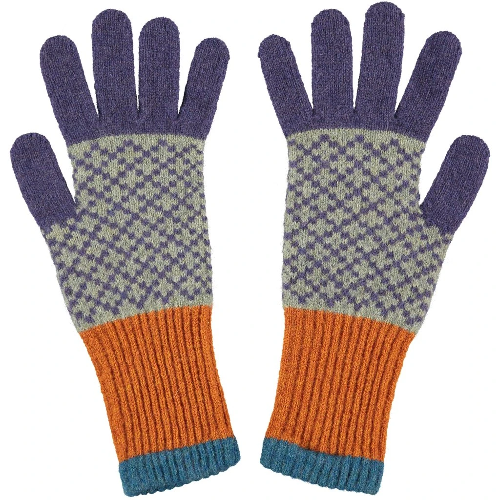 Catherine Tough Fingerhandschuhe Aus Lammwolle Raute Damenhandschuhe Winteraccessoires Für Erwachsene Catherine Tough Fingerhandschuhe Aus Lammwolle Raute Damenhandschuhe Winteraccessoires Für Erwachsene