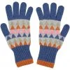 Catherine Tough Fingerhandschuhe Aus Lammwolle Triangel Damenhandschuhe Winteraccessoires Für Erwachsene