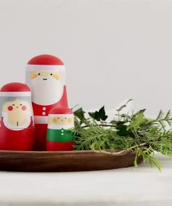 Charles And Marie Expressions Christmas Matroschka Spiele