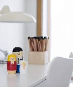 Charles And Marie Expressions Family Matroschka