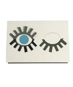 Cut & Make Augen Pop Up Karte Glückwunsch Und Grußkarten