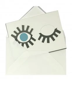 Cut & Make Augen Pop Up Karte Glückwunsch Und Grußkarten