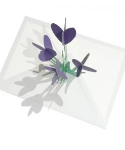 Cut & Make Glückwunsch Und Grußkarten Krokus Karte