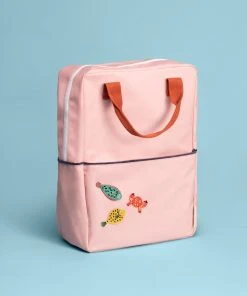 DonFisher Kinder Embroidered Stickers - Atlantic