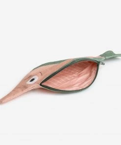 DonFisher Euis, Federmäppchen, Kulturbeutel Snipefish - Fisch - Täschchen - Federmäppchen