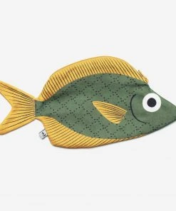 DonFisher Soldier Fish Fisch - Täschchen