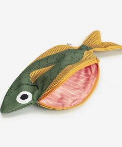 DonFisher Soldier Fish Fisch - Täschchen