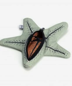 DonFisher Seestern Grün | Mini - Börse