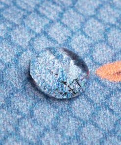 DonFisher Geldbörsen Blau Señorita | Geldbörse - Fisch