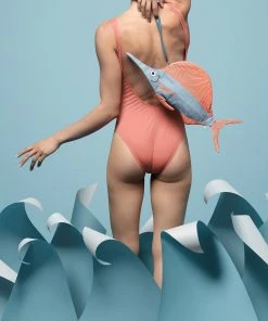 DonFisher Sailfish | Handtasche Euis, Federmäppchen, Kulturbeutel